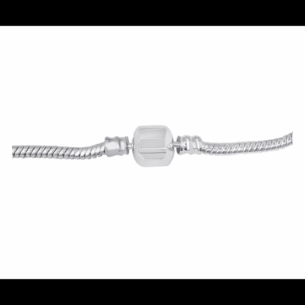 18K Gold Plated Emoji Charm Bracelet - Picture 3 of 4